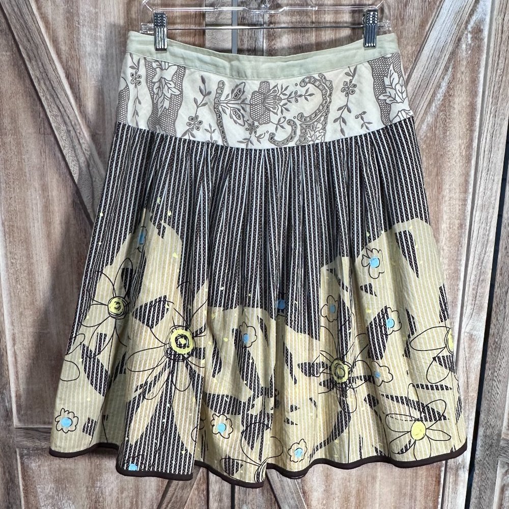 CAbi Treasure Skirt